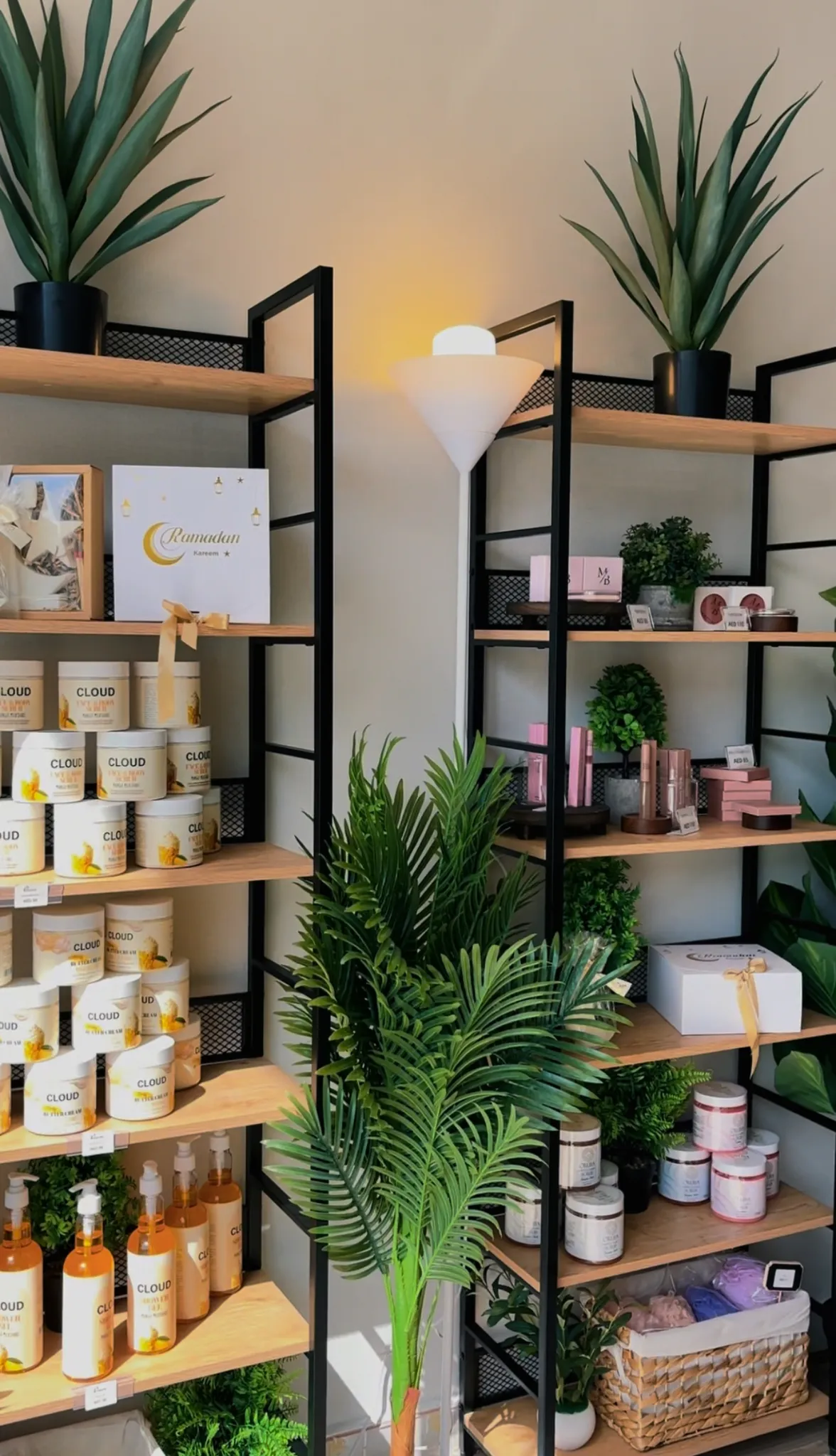 Personal Care Retail Shop - Sharjah