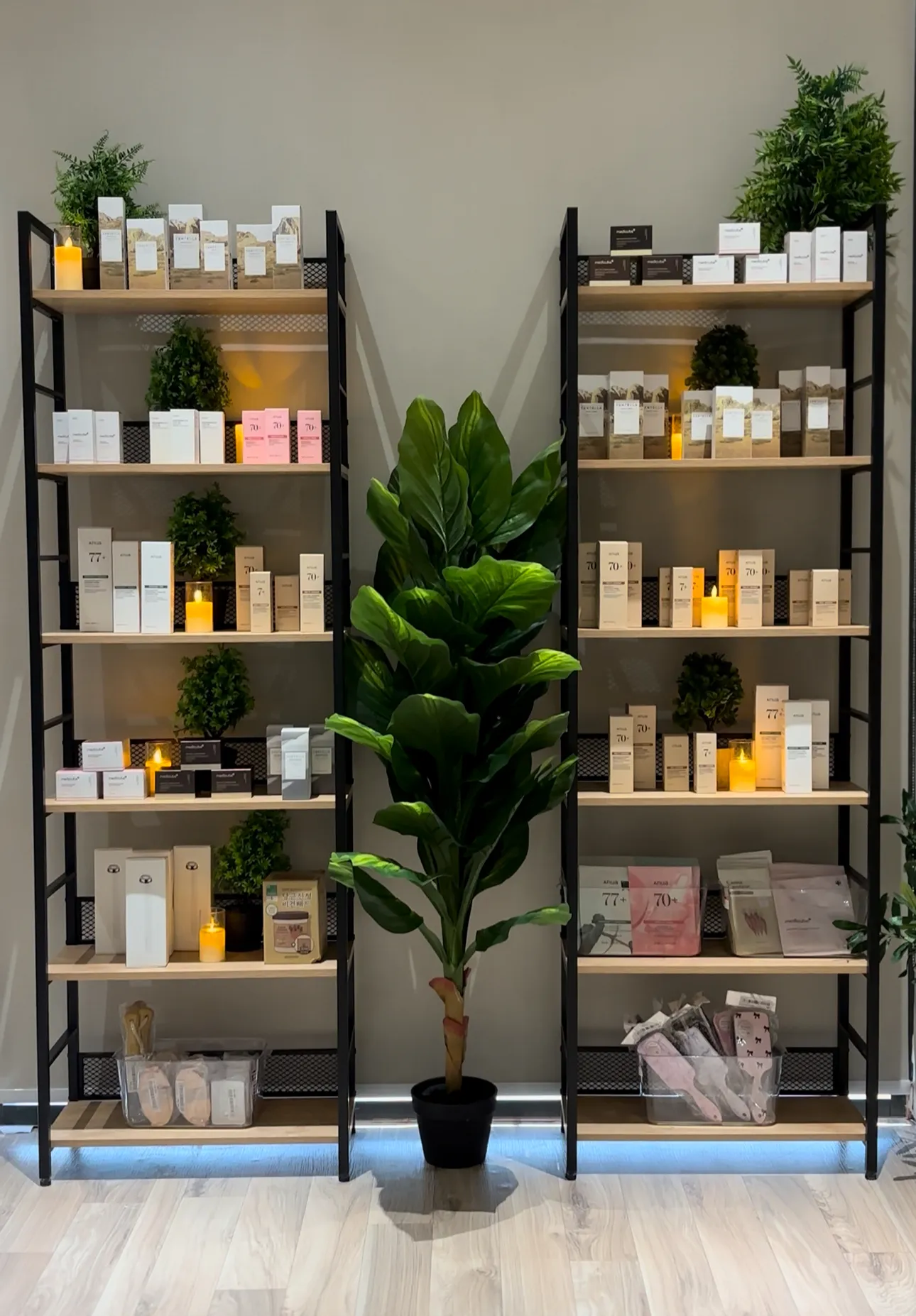Personal Care Retail Shop - Sharjah