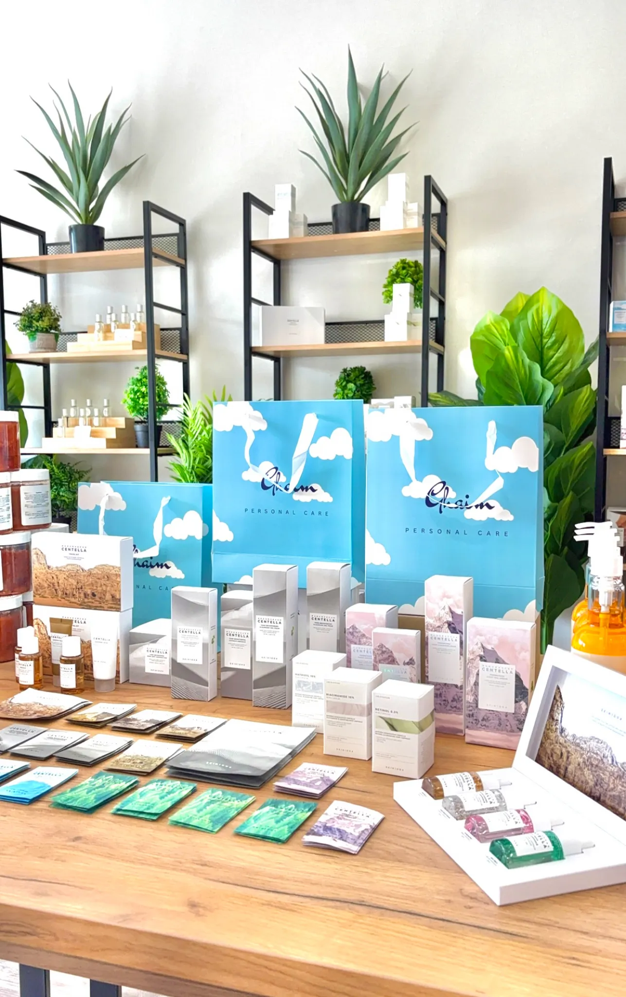 Personal Care Retail Shop - Sharjah