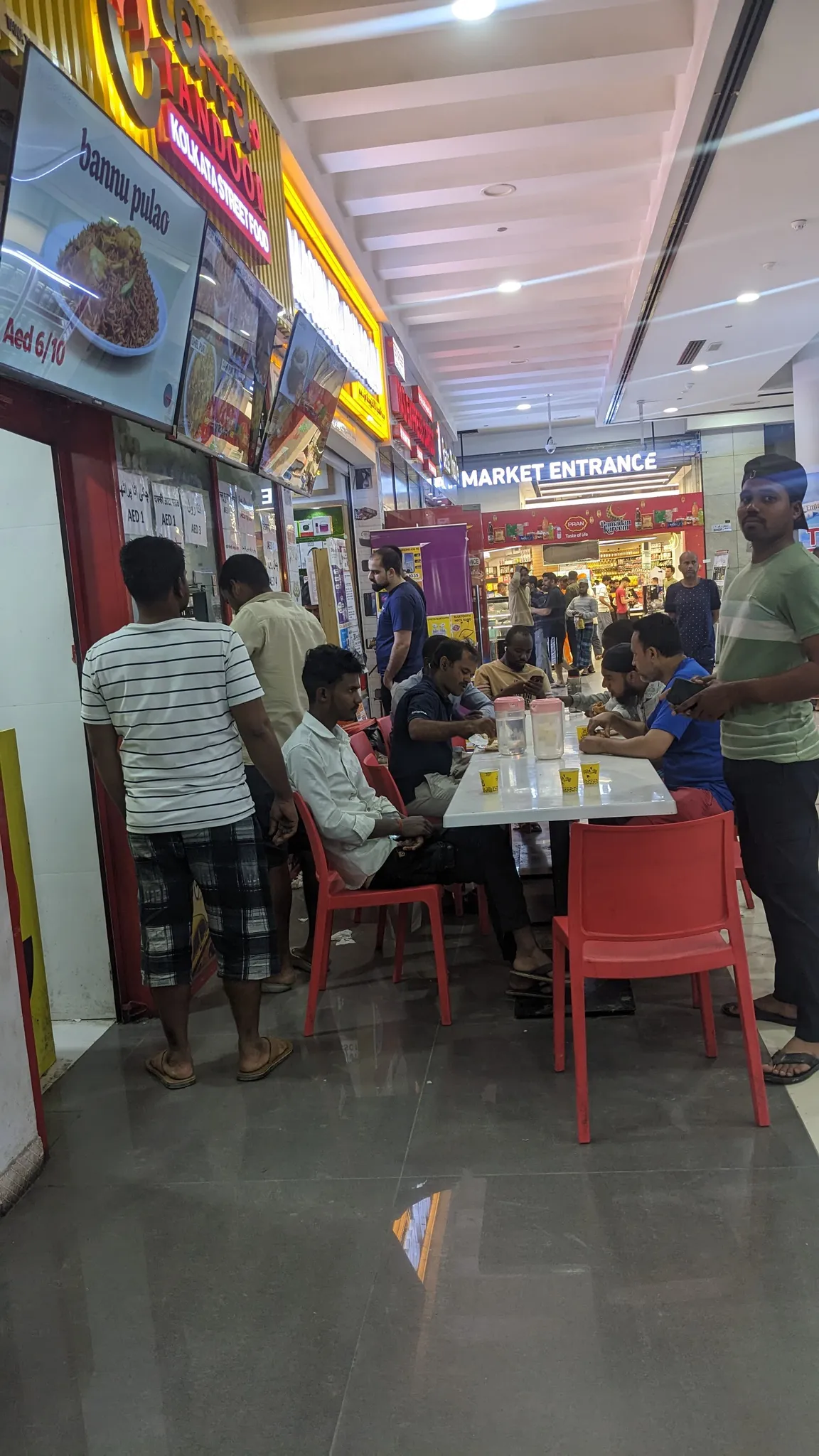 Cafeteria for Sale - Jebel Ali Dubai