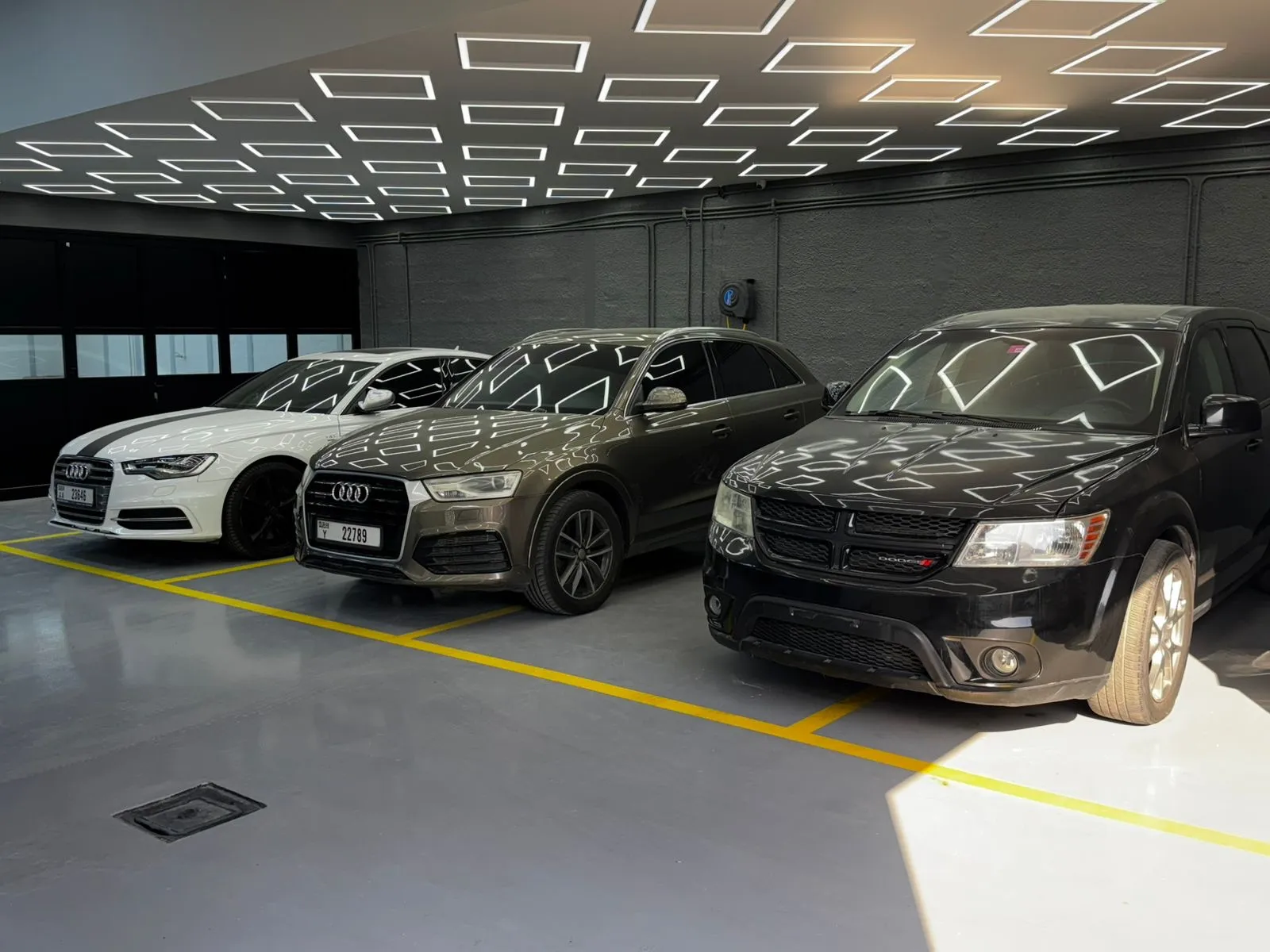Car Dealership for Sale - Al Quoz Dubai
