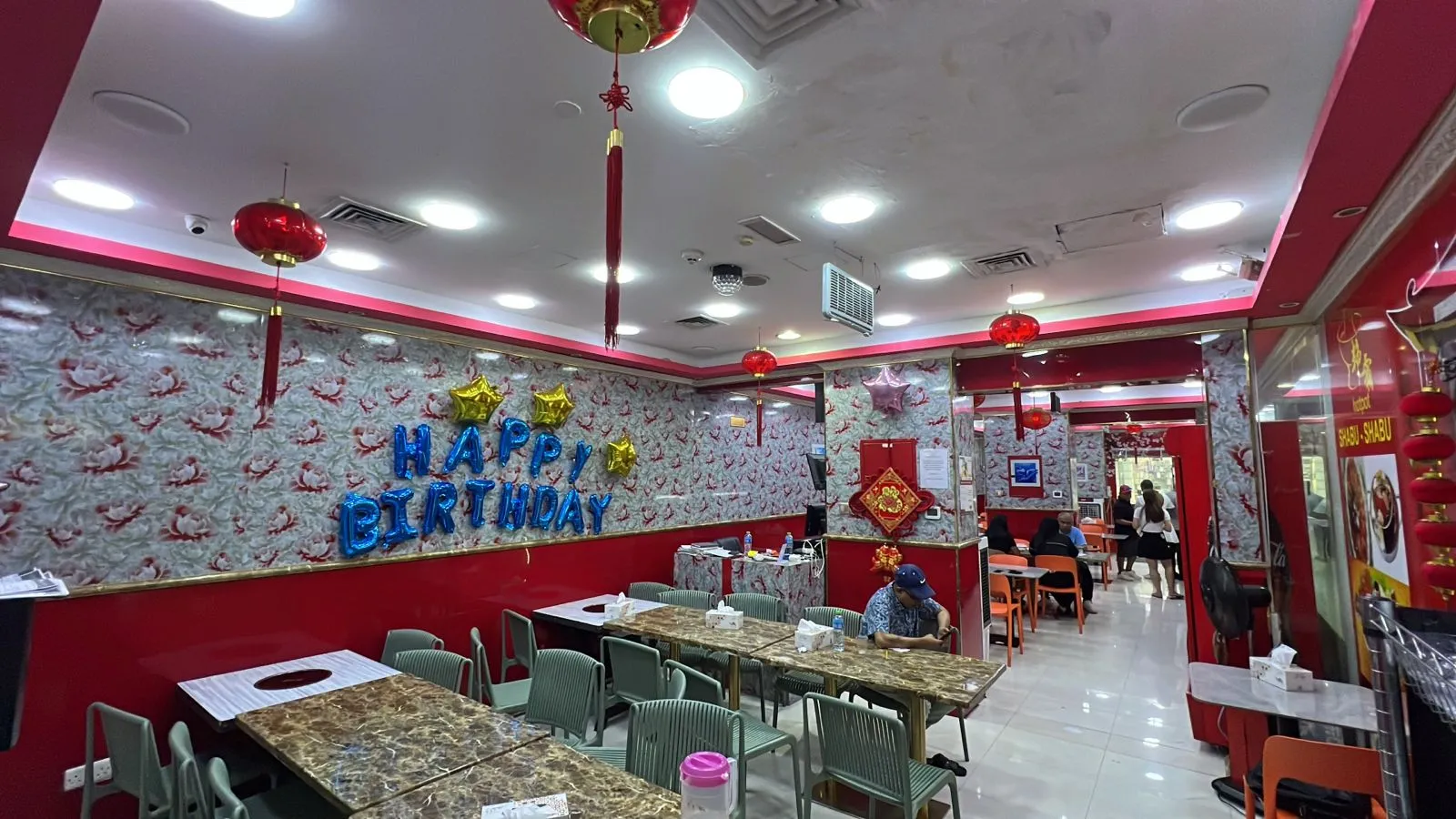 Asian Restaurant for Sale - Al Karama Dubai
