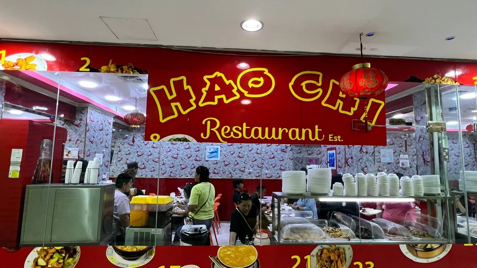 Asian Restaurant for Sale - Al Karama Dubai