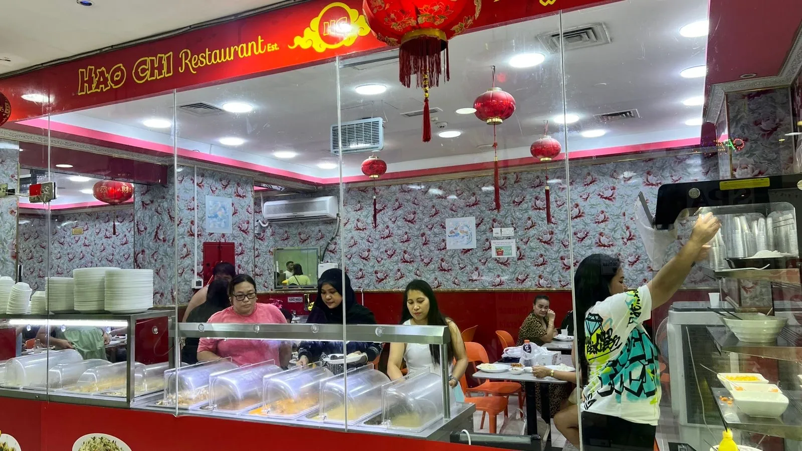 Asian Restaurant for Sale - Al Karama Dubai