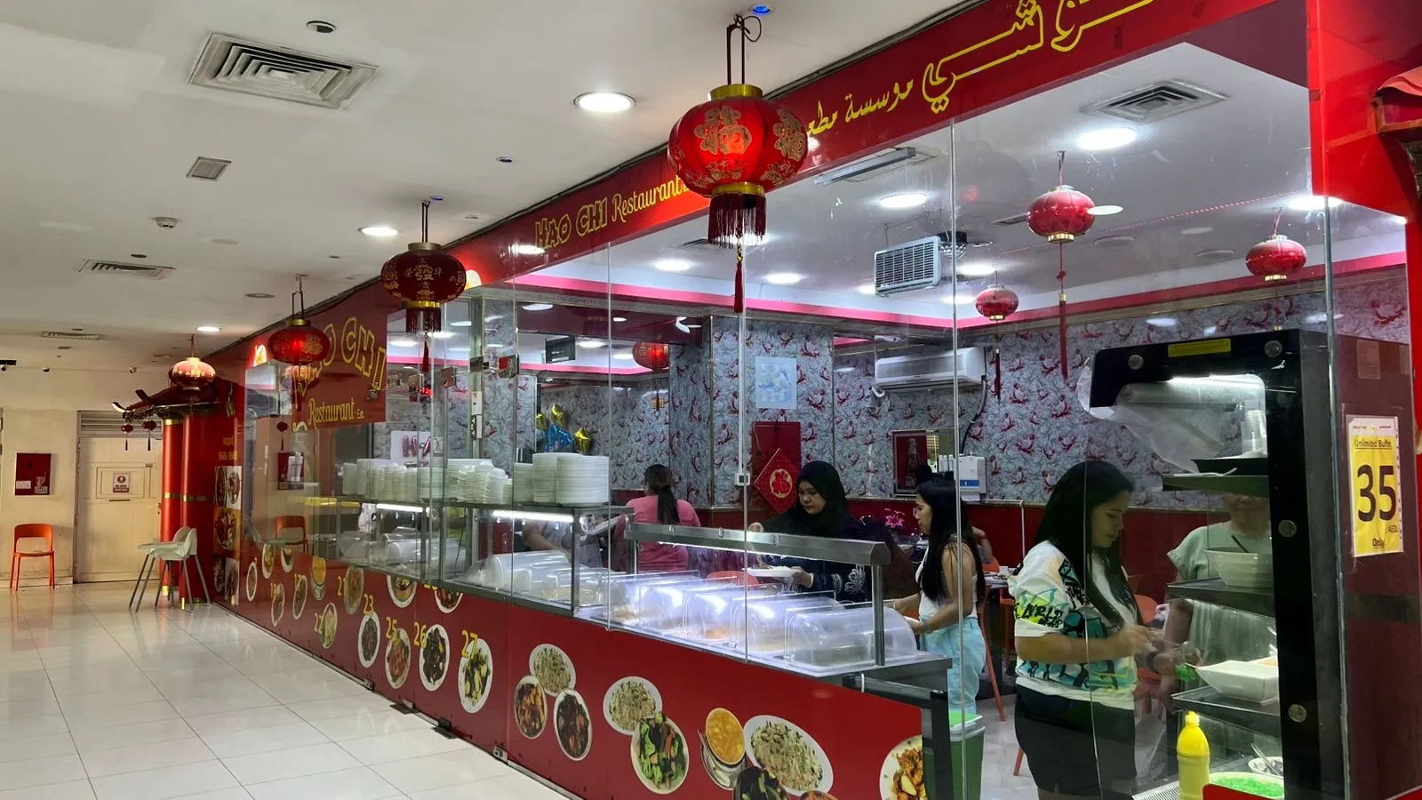 Asian Restaurant for Sale - Al Karama Dubai