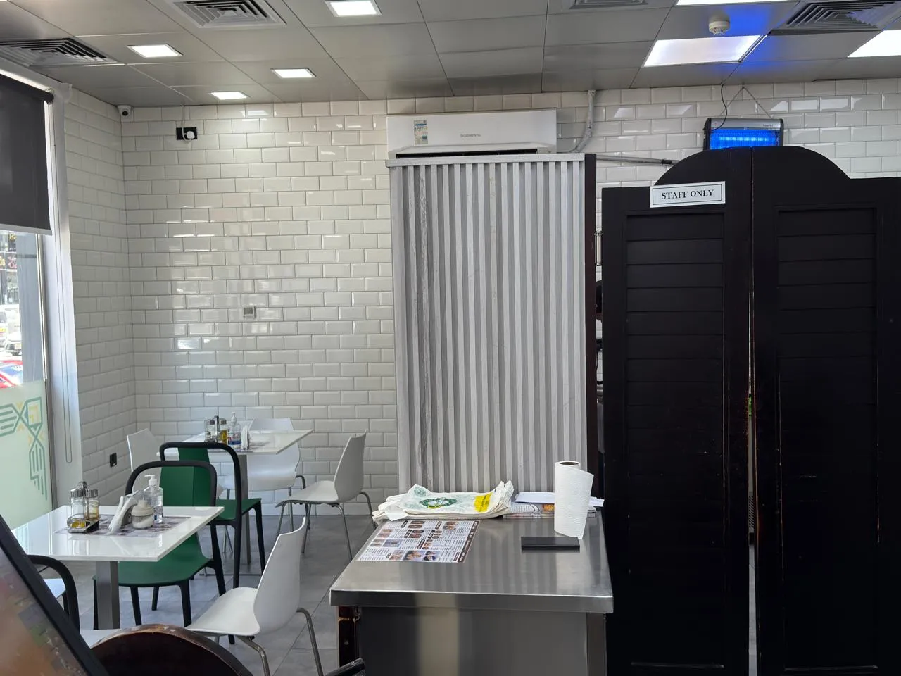 Arab Restaurant for Sale - Abu Dhabi