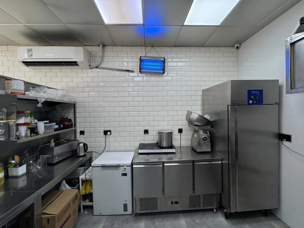 Arab Restaurant for Sale - Abu Dhabi