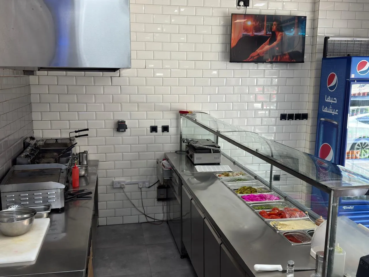 Arab Restaurant for Sale - Abu Dhabi