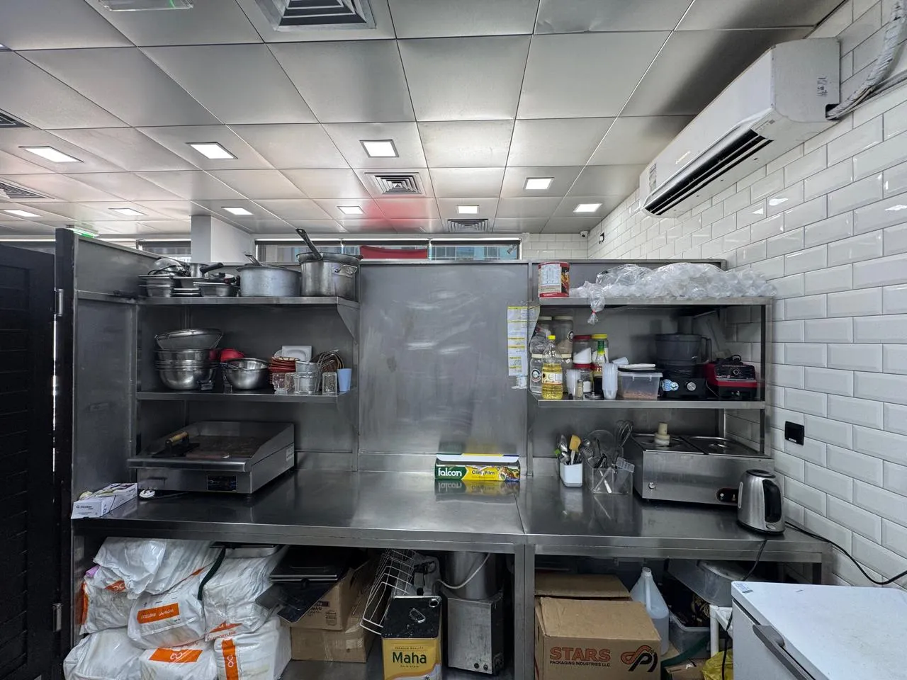 Arab Restaurant for Sale - Abu Dhabi