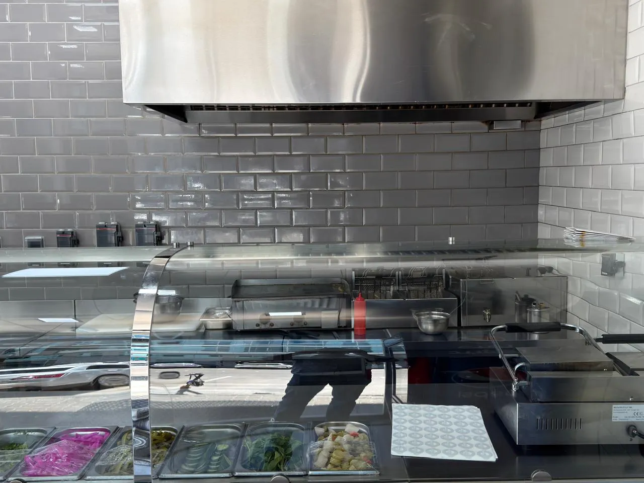 Arab Restaurant for Sale - Abu Dhabi