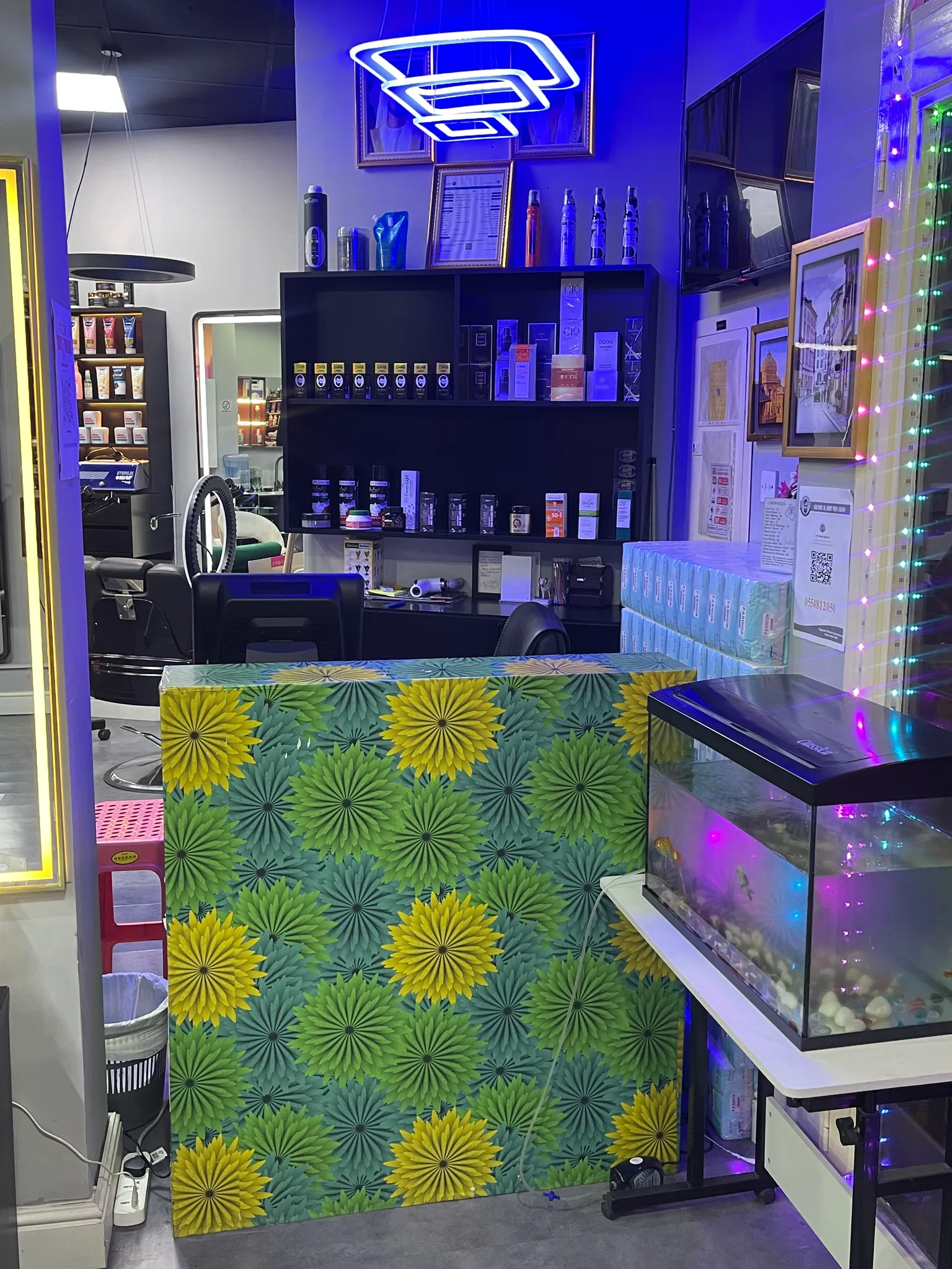 Beauty Salon for Sale - International City