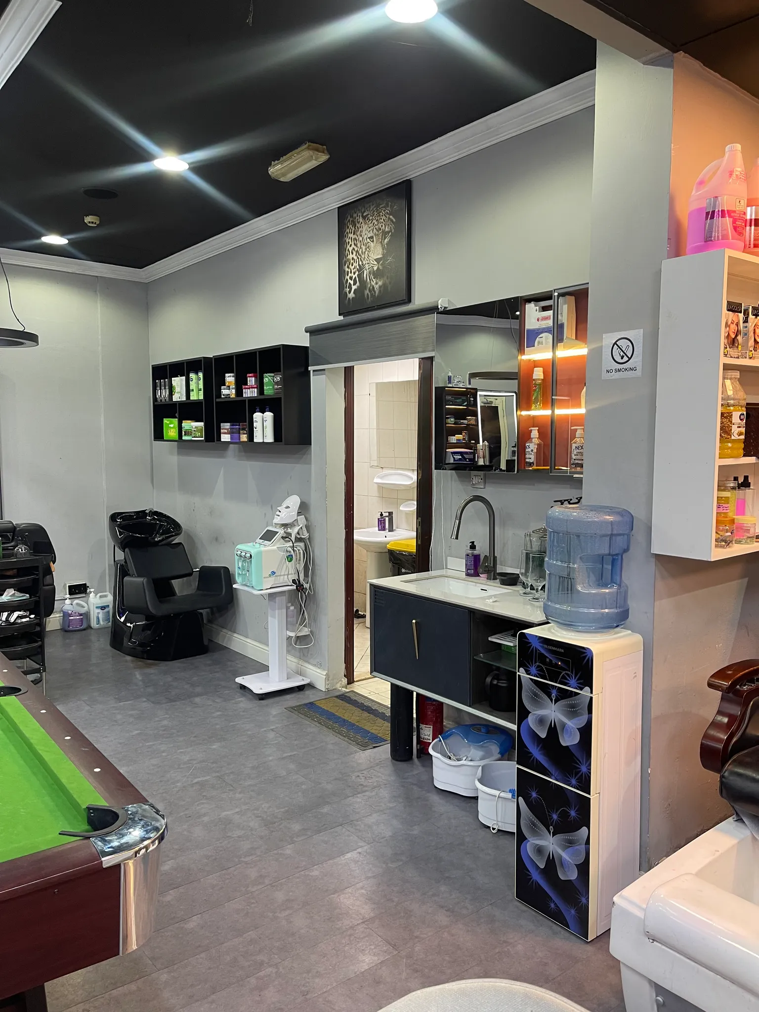 Beauty Salon for Sale - International City