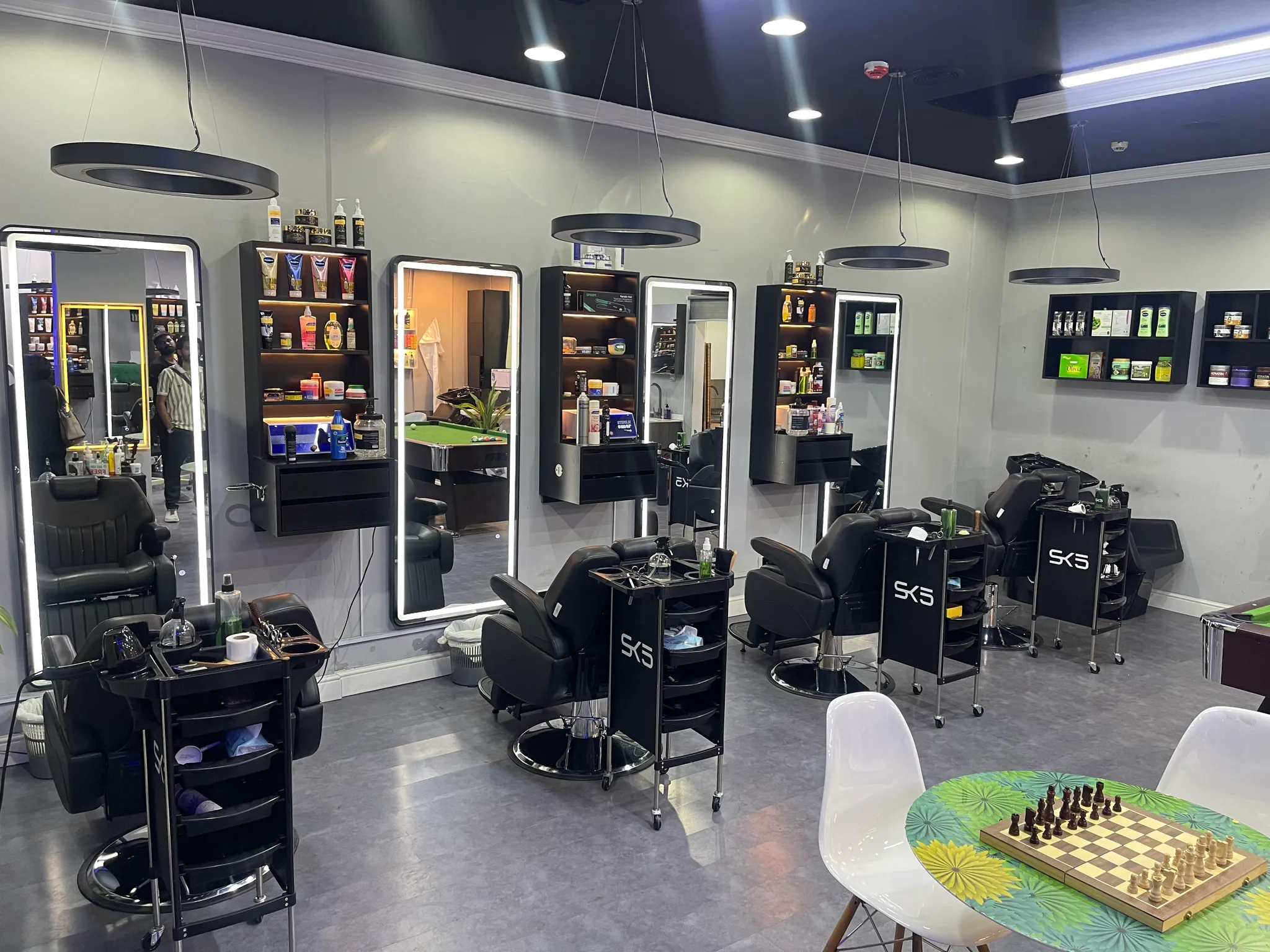 Beauty Salon for Sale - International City