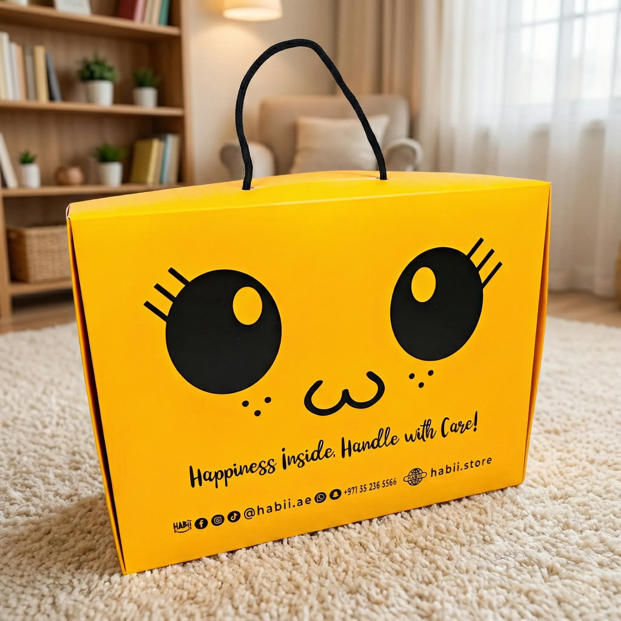 Gift Box E-commerce Business - RAK