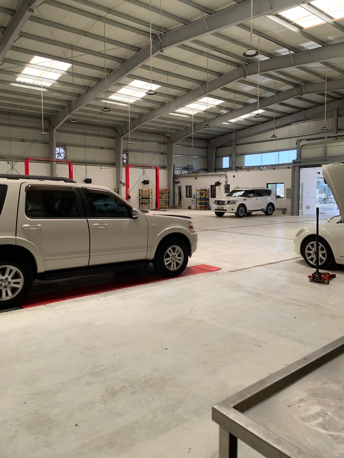 Auto Repair Facility for Sale - Fujairah