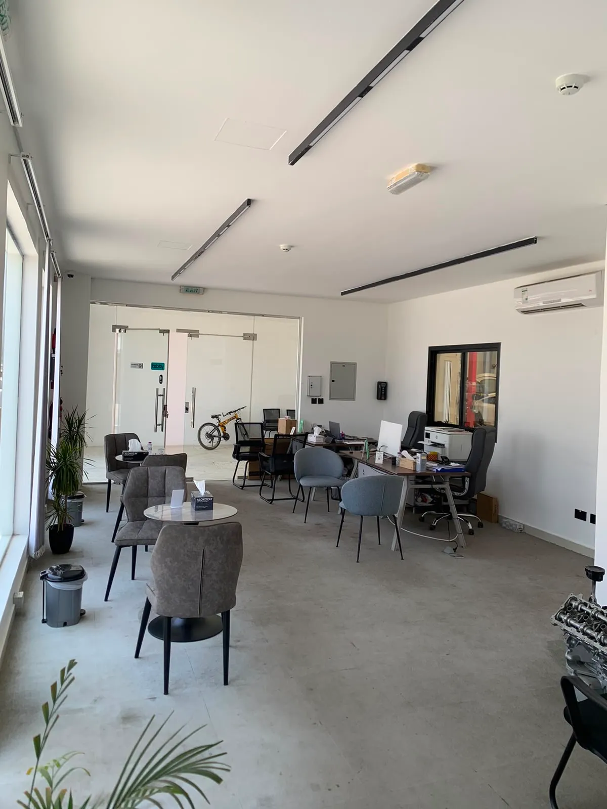 Auto Repair Facility for Sale - Fujairah