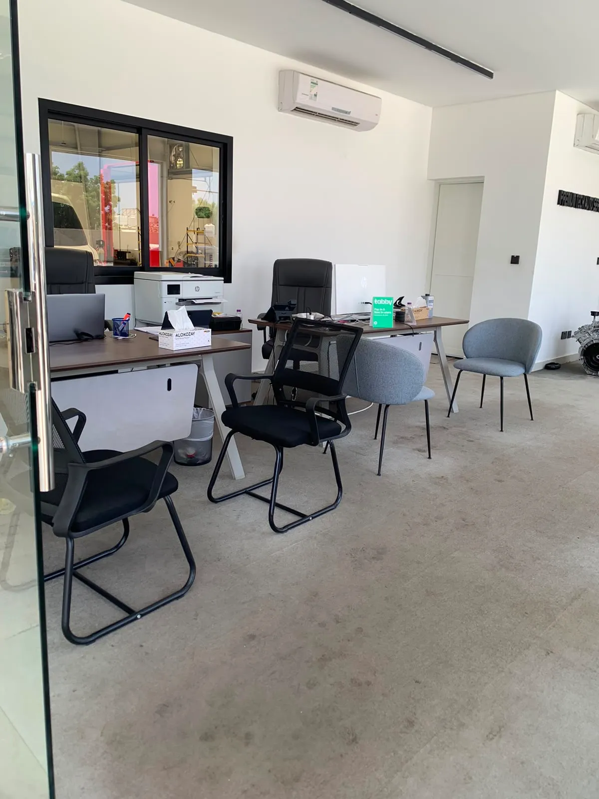 Auto Repair Facility for Sale - Fujairah