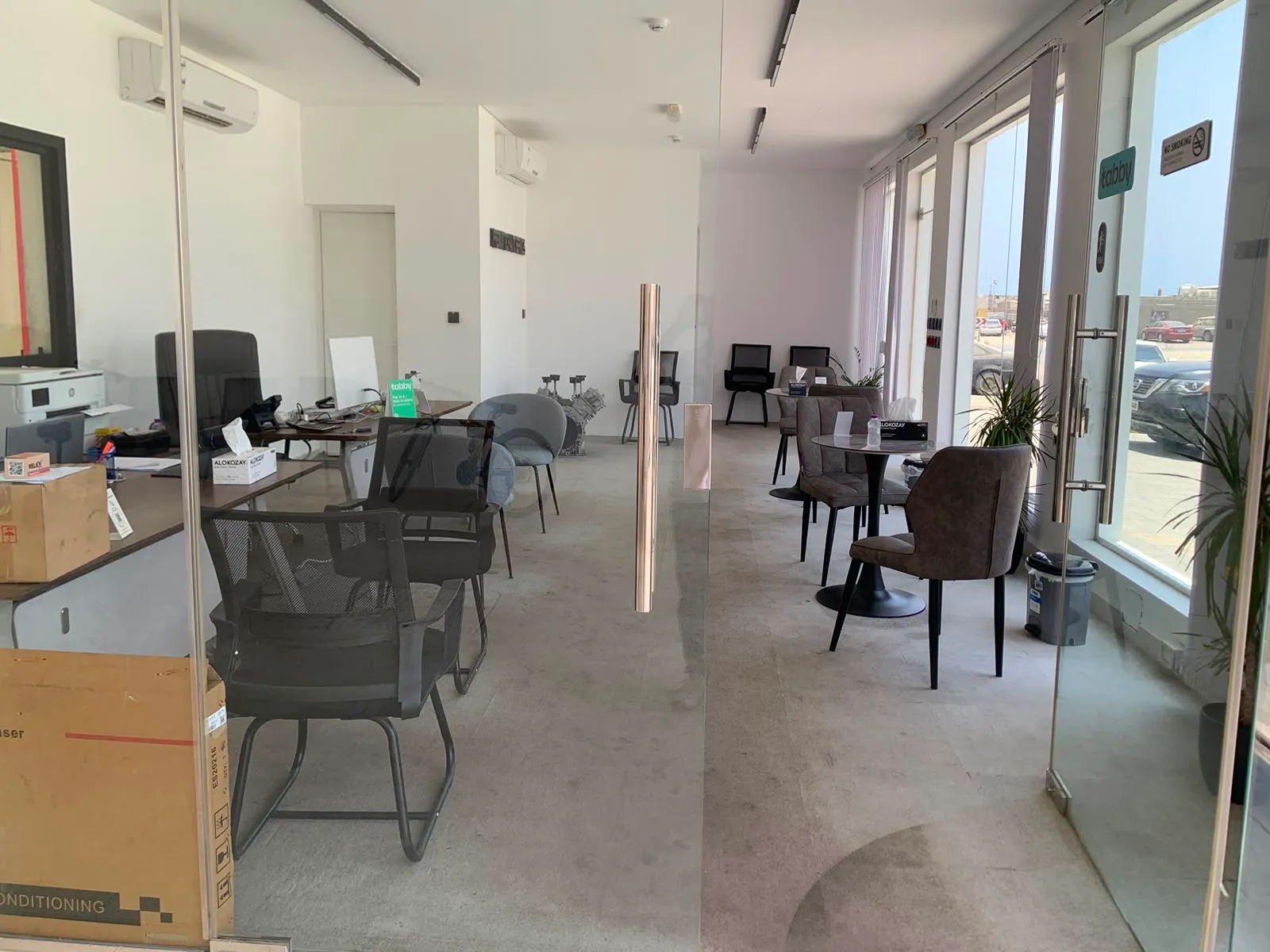 Auto Repair Facility for Sale - Fujairah