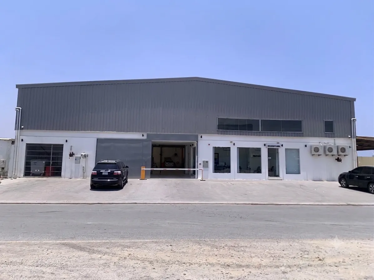 Auto Repair Facility for Sale - Fujairah