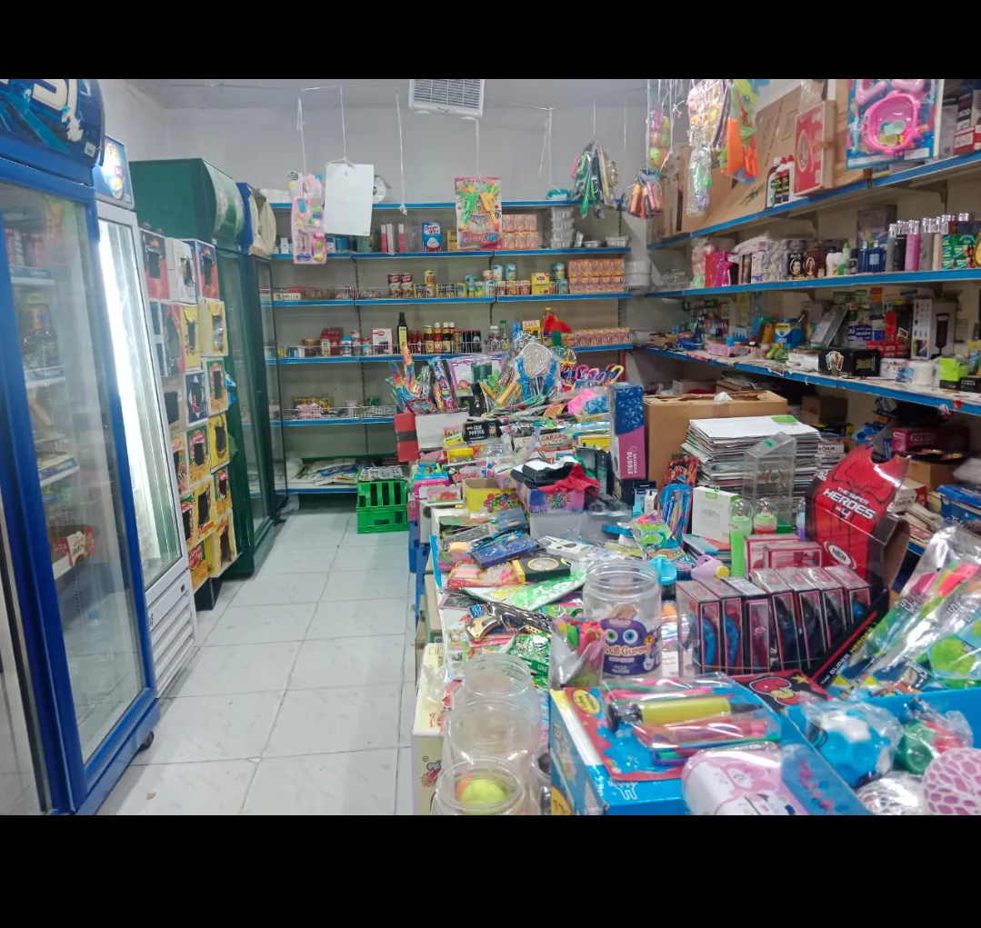 Grocery Shop for Sale - Ajman Al Hamidiyah