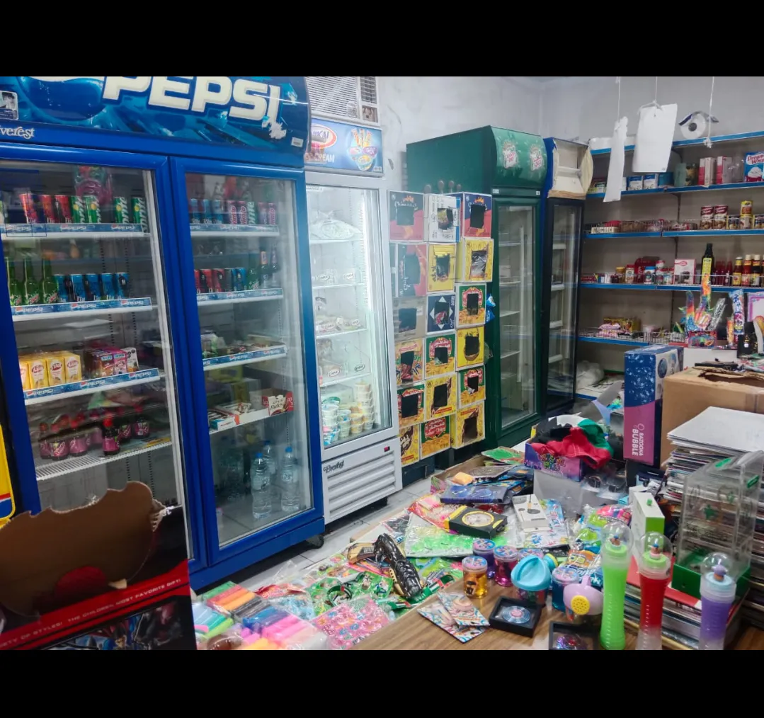 Grocery Shop for Sale - Ajman Al Hamidiyah